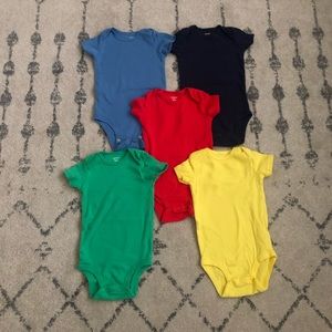 Carter’s Onesies
